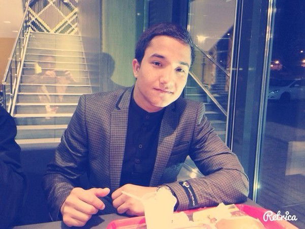 Rowshan Hamrakuliyew