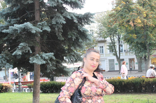Оксана Уанова