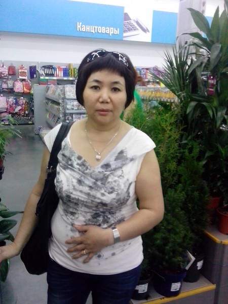 Бегаим Сарбашова