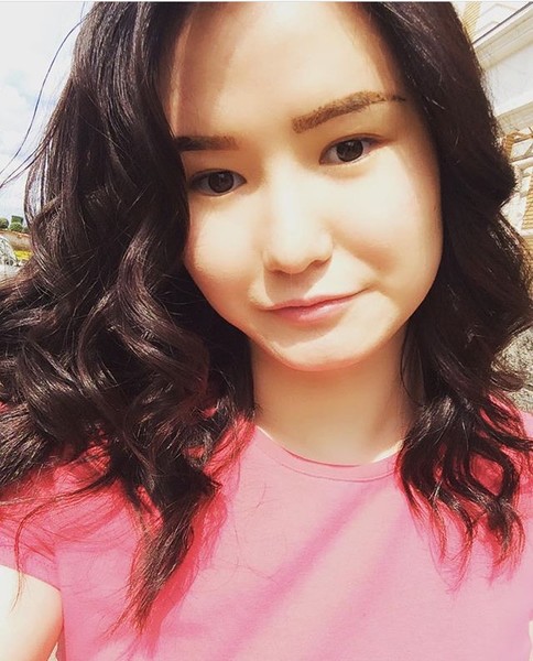 Valentina Azmagambetova
