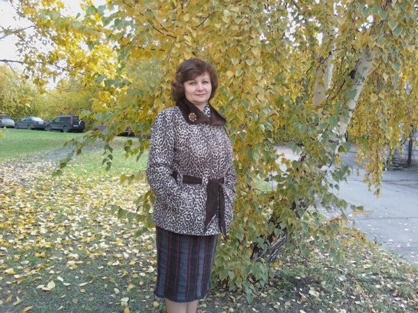 Ирина Воронина