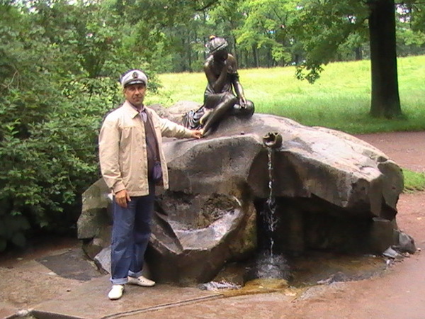 Петр Ширинкин