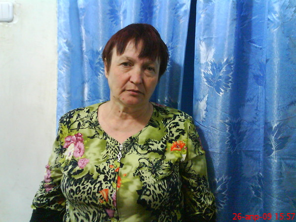 Татьяна Мартьянова