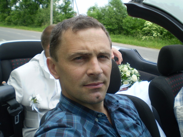 Sasha Lebedinsky