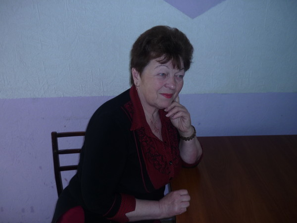 Галина Понамарева