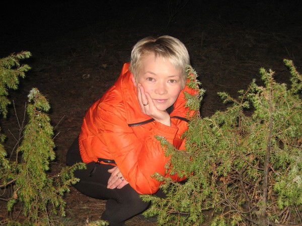 Наталия Малинова