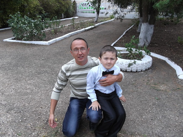 Назим Алядинов