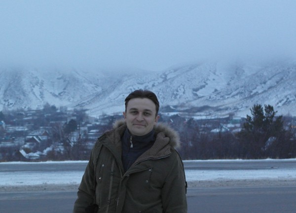 Александр Кошевец
