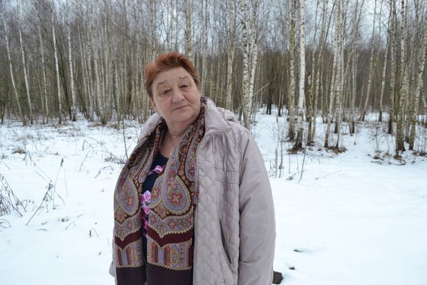 Любовь Андреева