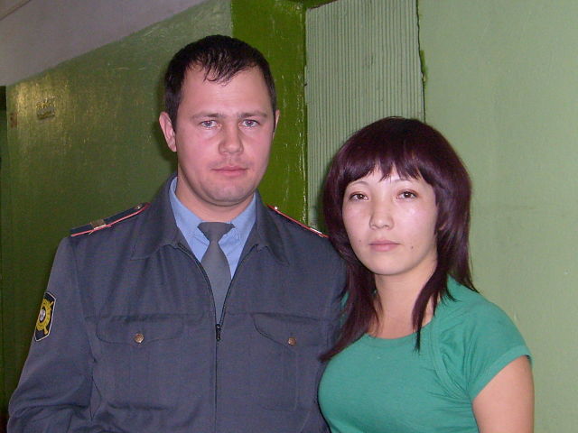Алия Тюлеева
