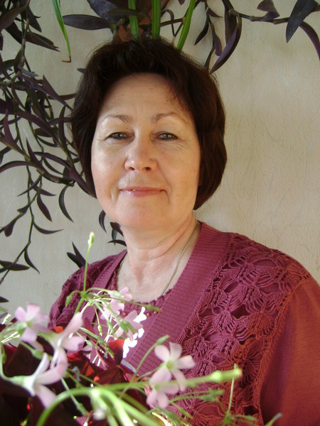 Лидия Попова