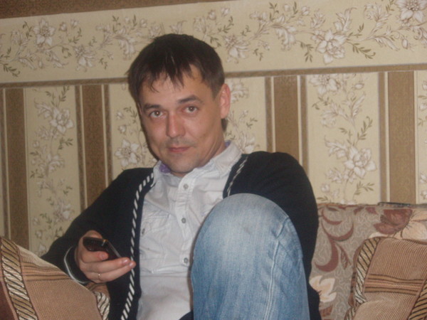 Евгений Загибалов