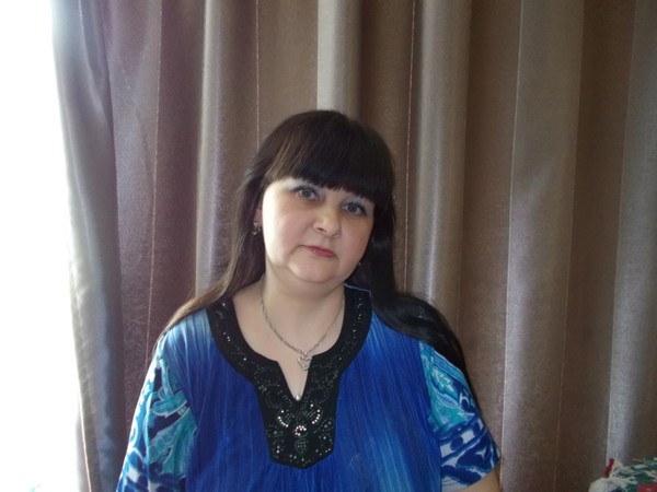 Элина Черкасова