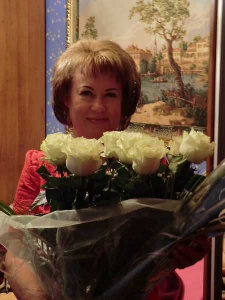 Вера Кравец