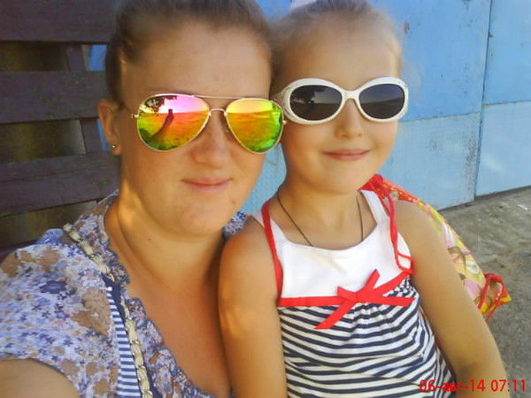 Оксана Просвитлюк(Каменчук)