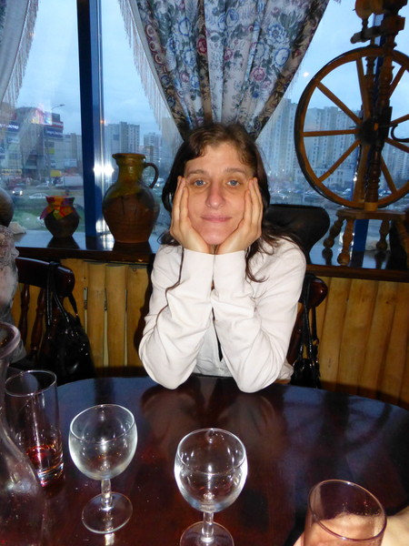 Анна Щербакова