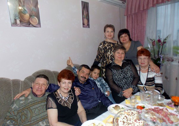 Анфиса Попова