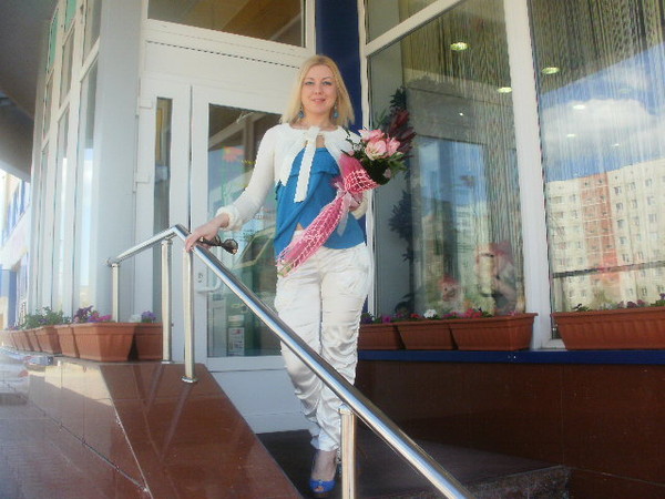 Алёна Елпашева