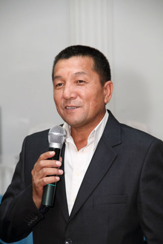 Казис Джаирбаев
