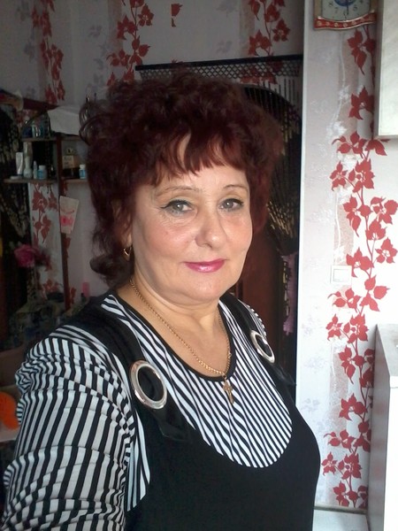 Валентина Еранова