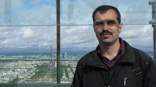 Андрей Бурматов