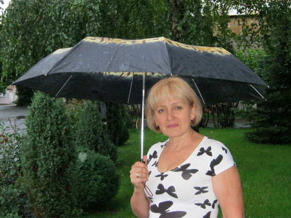 Татьяна Мелгерт