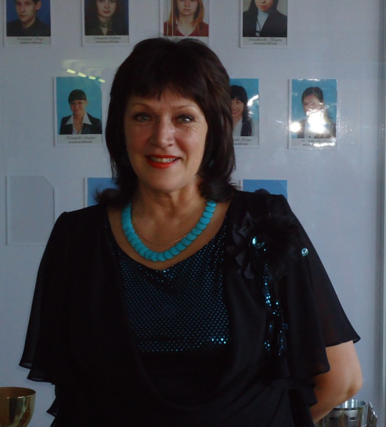 Татьяна Сазонова