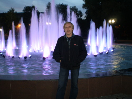 Виктор Меркулов