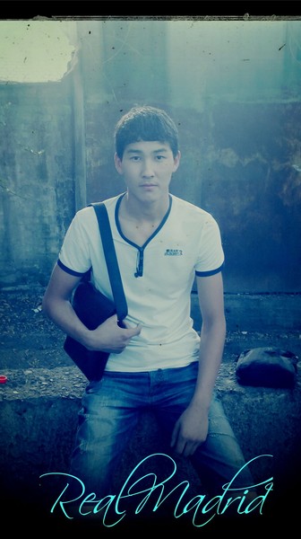 I'm Madridist Real Madrid