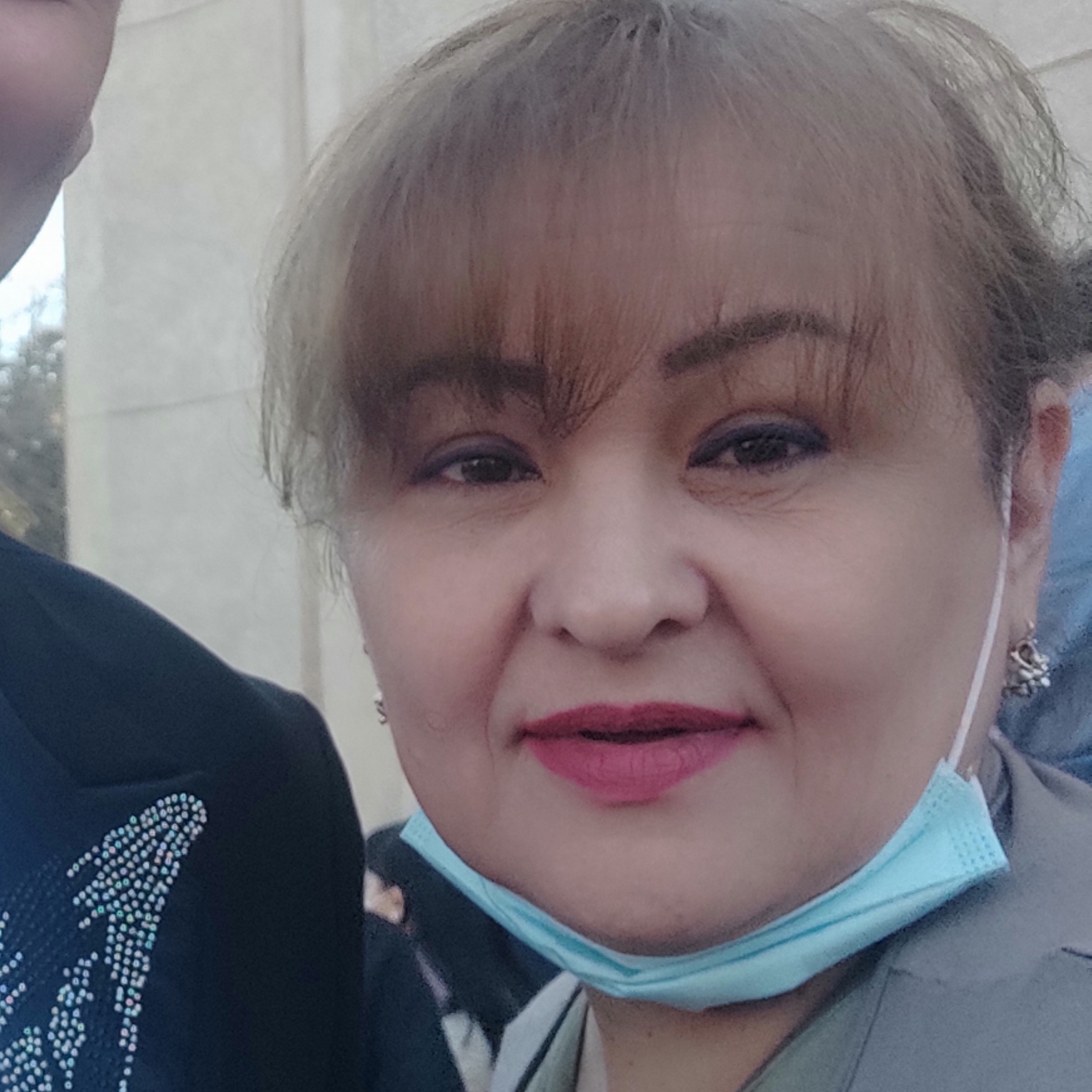 Шахноза Якубова