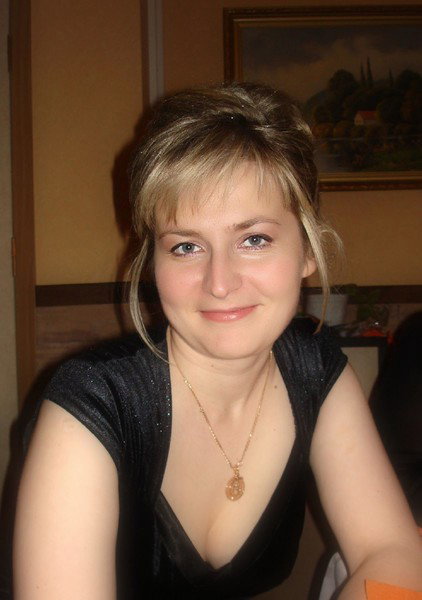 Наталья Тихонова