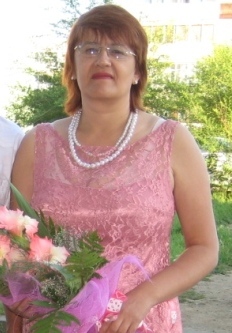 Галина Рехтина