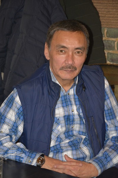 Ахмет Токсабаев