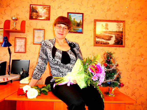 Татьяна Гладких