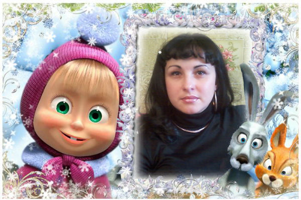 Анастасия Загитова