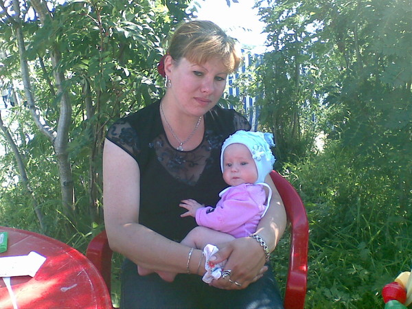 Татьяна Платонова