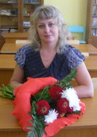 Ирина Архипова