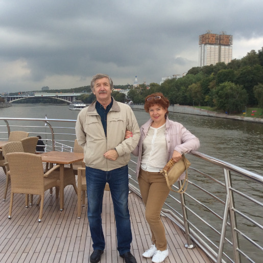 Марина Лукиных
