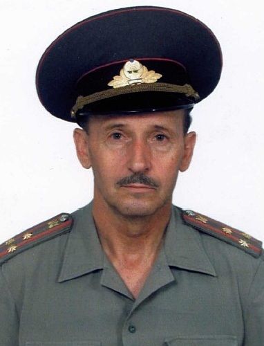 Валентин Ненюков