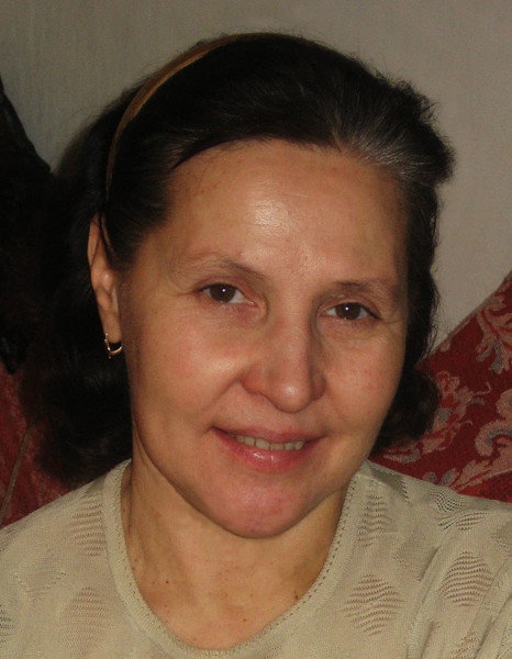Анна Ядрышникова