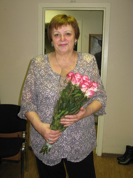 Татьяна Булатова