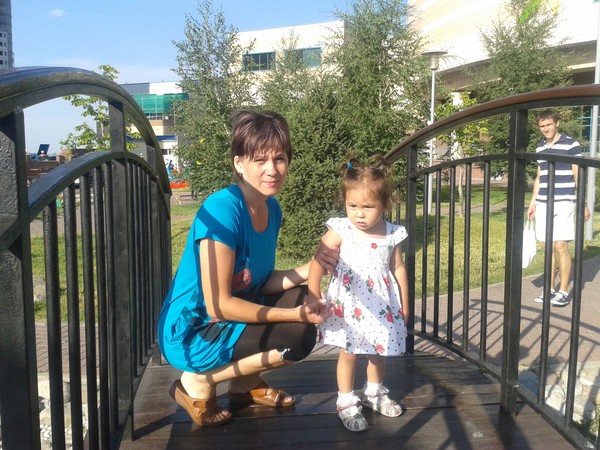 Ангелина Ким