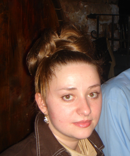 Ирина Захарова