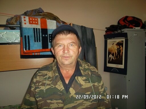 Иван Иванович Селедков