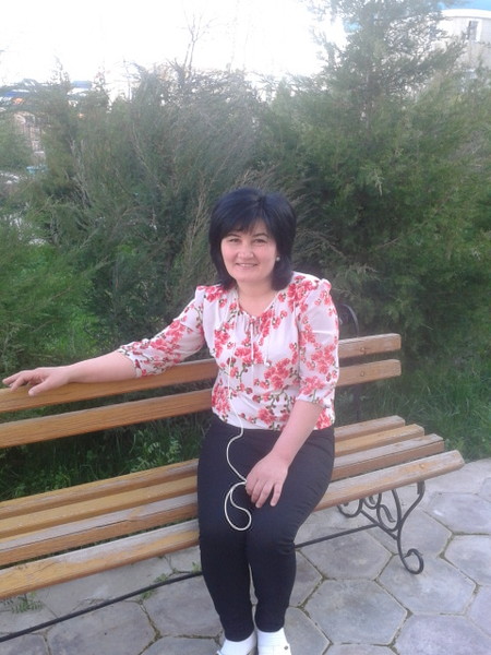 Гульмира Касымова