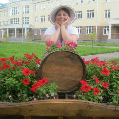 Надежда Дорохова