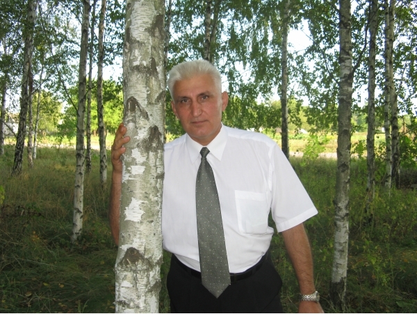 Андрей Лихошерсный