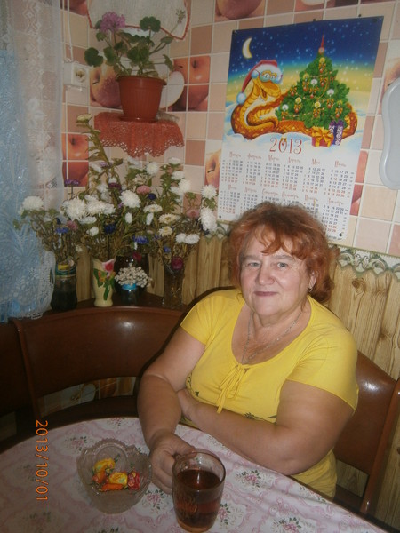 Валентина Ворошнина
