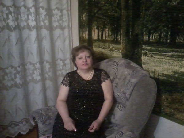 Любовь Михайлова