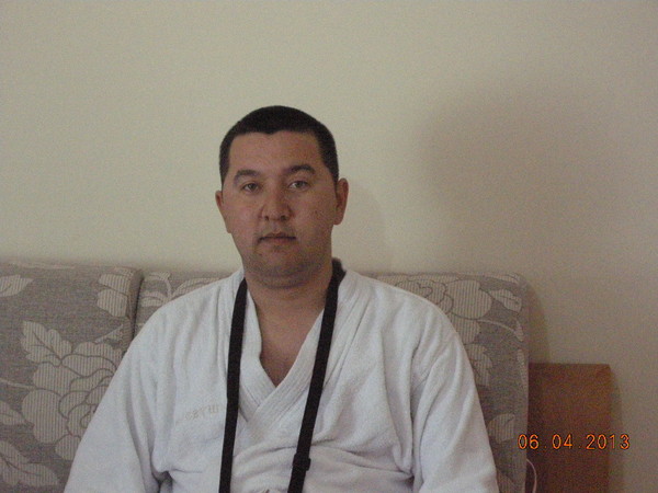 Alibek Muhametov